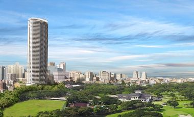 For Sale: Luxury 3BR Residence with Golf Course Views at Shang Residences at Wack Wack
