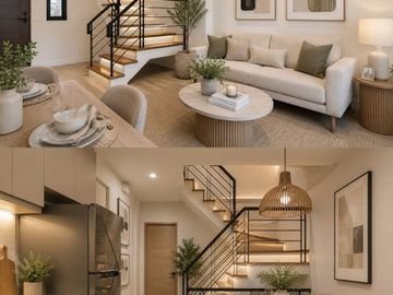 4 Storey Santa Ana Manila Brandnew Townhouse For Sale, Smei-Furnished, 2 Car Garage near OB Montssori, St. Francis School, Tejeron to Makati SD