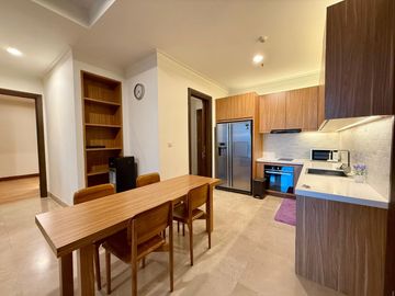 Dijual dan Disewakan Apartement Residence 8 senopati 3BR