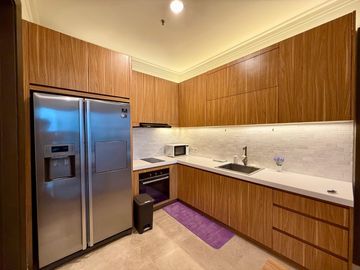 Dijual dan Disewakan Apartement Residence 8 senopati 3BR