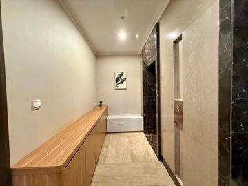 Dijual dan Disewakan Apartement Residence 8 senopati 3BR