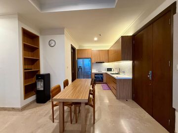 Dijual dan Disewakan Apartement Residence 8 senopati 3BR