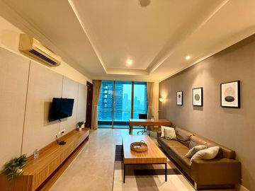 Dijual dan Disewakan Apartement Residence 8 senopati 3BR