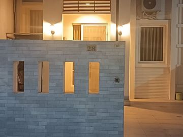 Rumah 2 lantai di Layar permai, PIK 1 -  Kapuk Muara - Penjaringan - Jakarta Utara