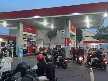 dijual cepat spbu aktif di kota bandung harga sudah masuk harga pasar jarang ada