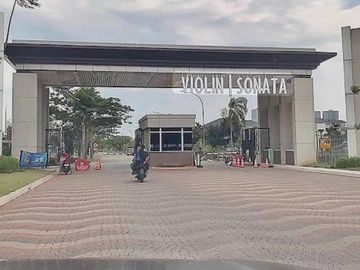 Kavling Golf Island Cluster Violin PIK Termurah