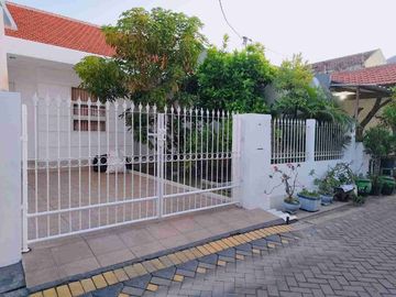 Rumah dijual di Simo Rukun Sukomanunggal Surabaya SHM  dekat Petemon Tidar