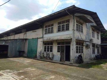 Pabrik Gudang Di Cilangkap Tapos