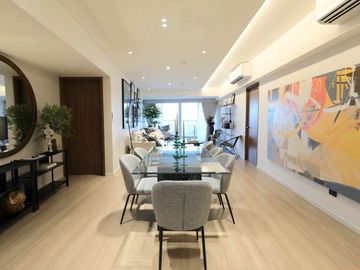 For Sale: Luxury 2BR Fully Furnished Residence with 1 Parking at Shang Wack Wack
