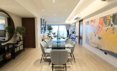 For Sale: Luxury 2BR Fully Furnished Residence with 1 Parking at Shang Wack Wack