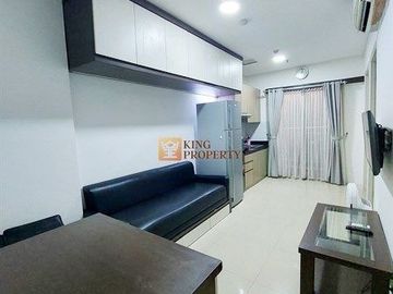 Disewakan Apartemen Madison Park 2BR Full Furnished 49m² | Modern, Banyak Storage, City View Jakarta Barat