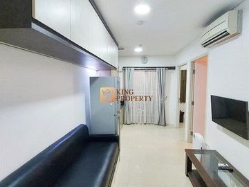 Disewakan Apartemen Madison Park 2BR Full Furnished 49m² | Modern, Banyak Storage, City View Jakarta Barat