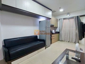 Disewakan Apartemen Madison Park 2BR Full Furnished 49m² | Modern, Banyak Storage, City View Jakarta Barat