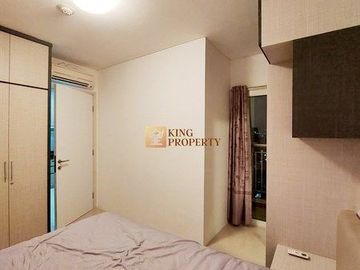 Disewakan Apartemen Madison Park 2BR Full Furnished 49m² | Modern, Banyak Storage, City View Jakarta Barat