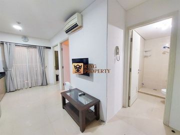 Disewakan Apartemen Madison Park 2BR Full Furnished 49m² | Modern, Banyak Storage, City View Jakarta Barat