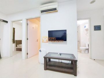 Disewakan Apartemen Madison Park 2BR Full Furnished 49m² | Modern, Banyak Storage, City View Jakarta Barat