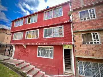 CASA EN VENTA SECTOR  SIERRA MORENA CIUDAD BOLIVAR BOGOTA