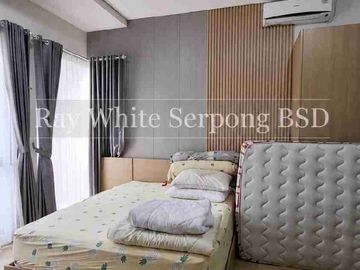 Rumah Standar Rapih Halaman  Belakang Luas  Foresta  BSD city
