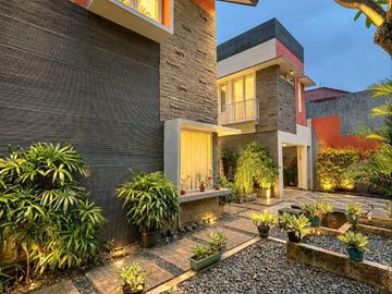 ZN135 Rumah Luas 401 m2 Murah di Kavling Marinir Pondok Kelapa Jakarta Timur