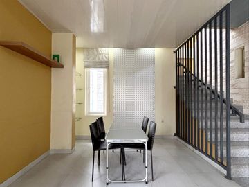 ZN135 Rumah Luas 401 m2 Murah di Kavling Marinir Pondok Kelapa Jakarta Timur
