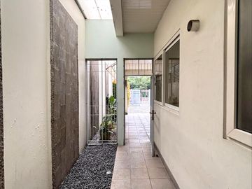 ZN135 Rumah Luas 401 m2 Murah di Kavling Marinir Pondok Kelapa Jakarta Timur