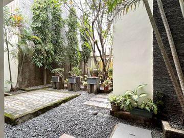 ZN135 Rumah Luas 401 m2 Murah di Kavling Marinir Pondok Kelapa Jakarta Timur