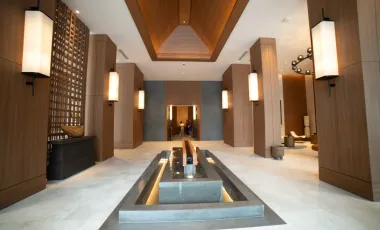 For Sale: Luxury 2BR Golf Course View Residence at Shang Residences at Wack Wack