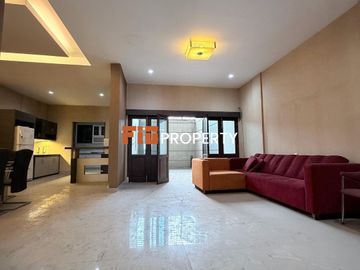 DIJUAL RUMAH MEWAH FULL FURNISHED KOMPLEK MASDULHAK GARDEN, MEDA SUMATERA UTARA