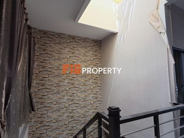 DIJUAL RUMAH MEWAH FULL FURNISHED KOMPLEK MASDULHAK GARDEN, MEDA SUMATERA UTARA