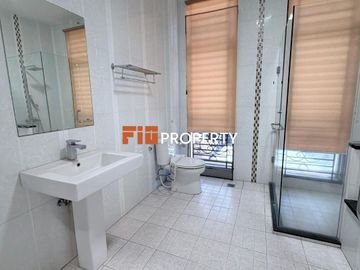 DIJUAL RUMAH MEWAH FULL FURNISHED KOMPLEK MASDULHAK GARDEN, MEDA SUMATERA UTARA