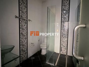 DIJUAL RUMAH MEWAH FULL FURNISHED KOMPLEK MASDULHAK GARDEN, MEDA SUMATERA UTARA