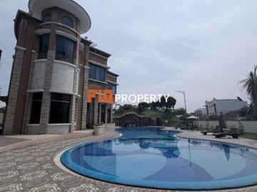 DIJUAL RUMAH MEWAH FULL FURNISHED KOMPLEK MASDULHAK GARDEN, MEDA SUMATERA UTARA