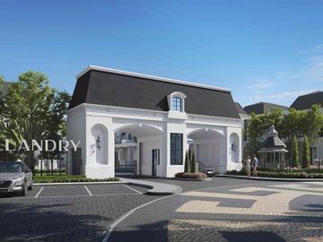 Citra Homes Halim - Villandry Tipe 5