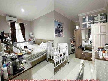 Dijual Cepat Rumah 2 Lantai siap hunii di Jambangan Surabaya
