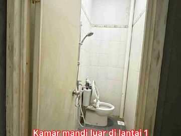 Dijual Cepat Rumah 2 Lantai siap hunii di Jambangan Surabaya