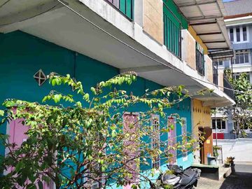 DIJUAL RUMAH KOS BELAKANG KAMPUS UNIVERSITAS MUHAMMADIYAH MALANG