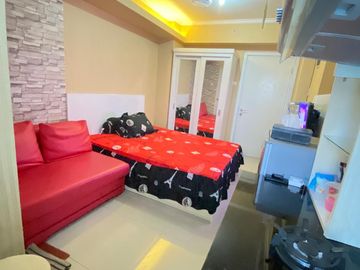 Di Jual Apartemen Hunian Full Furnished