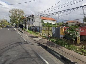Tanah Strategis 47 Are di Jalan Utama Dijual, di By Pass Sanur