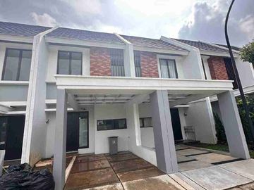 Rumah Cantik Cluster Margata Cimanggis Golf Estate Harga Miring