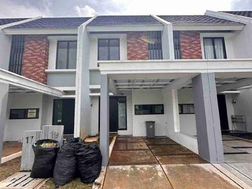 Rumah Cantik Cluster Margata Cimanggis Golf Estate Harga Miring