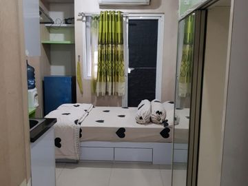 Di Sewakan Apartemen Hunian  Hidup Nyaman Jauh Dari Macet