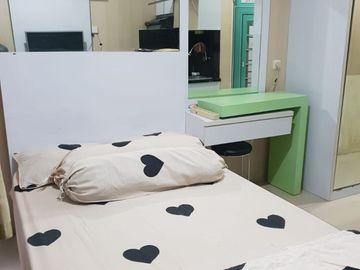 Di Sewakan Apartemen Hunian  Hidup Nyaman Jauh Dari Macet