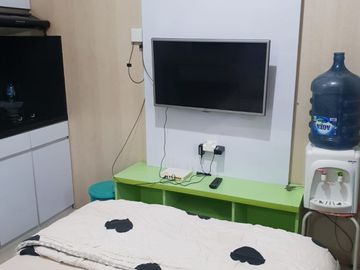 Di Sewakan Apartemen Hunian  Hidup Nyaman Jauh Dari Macet
