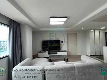 Fully-Furnished 2-Bedroom Condo Unit for Rent located at Brgy. Anunas, near Friendship Highway, Angeles City