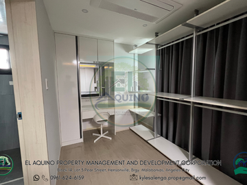 Fully-Furnished 2-Bedroom Condo Unit for Rent located at Brgy. Anunas, near Friendship Highway, Angeles City