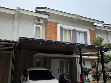 Dijual Rumah di Kawasan Pamulang Dengan Desain Minimalis Harga Terjangaku AI-18797