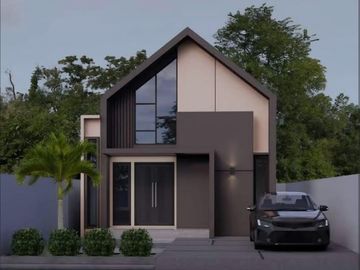 Rumah Minimalis SHM Harga Rp235 Juta Cash Only Dekat Tol Desari Sawangan