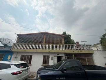Casa en Venta en la Colonia Industrial, Monterrey, Nuevo León