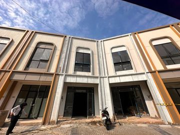 Dekat Akses BSD dan Summarecon Miliki Rumah Baru 2 Lantai di Illago Grande Free PPN