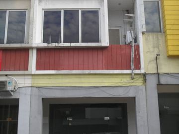 Ruko Golden 8, Gading Serpong, Tangerang